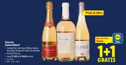 Lidl Pick & Mix aanbieding