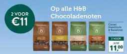 Holland & Barrett Chocoladadenoten aanbieding