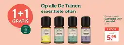 Holland & Barrett Tuinen Essentiele Olien aanbieding