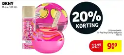 Kruidvat Ice Pop Very Cherry Bodymist aanbieding