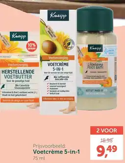 Holland & Barrett Op Alles van Kneipp aanbieding