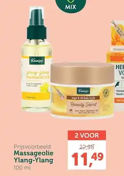 Holland & Barrett Op Alles van Kneipp aanbieding