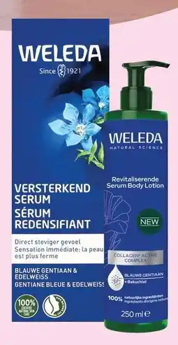 Holland & Barrett Blauwe Gentiaan & Edelweiss Versterkende Dagcreme aanbieding