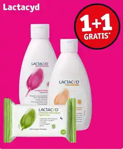 Kruidvat Lactacyd aanbieding