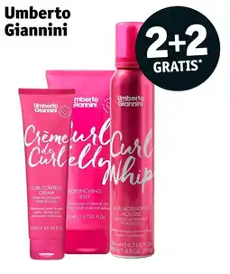 Kruidvat Umberto Giannini aanbieding