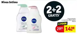 Kruidvat Nivea Intimo aanbieding