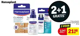 Kruidvat Second Skin spray Plaster aanbieding