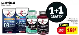 Kruidvat Magnesium Bisglycinaat aanbieding