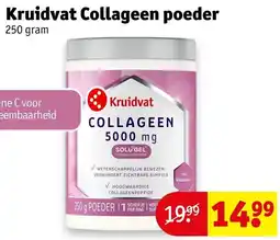 Kruidvat Kruidvat Collageen poeder aanbieding
