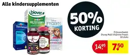 Kruidvat Disney Multi Vitamine Frozen aanbieding