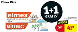 Kruidvat Elmex Kids aanbieding