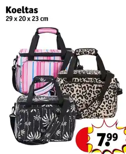 Kruidvat Koeltas aanbieding