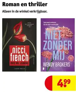 Kruidvat Huis vol leugens aanbieding