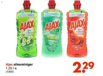 Ajax Allesreiniger