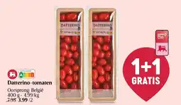 Delhaize Datterino-tomaten aanbieding