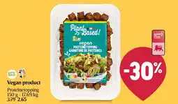 Delhaize Proteïnetopping aanbieding