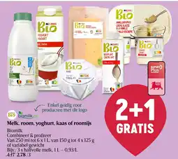 Delhaize Melk, room, yoghurt, kaas of roomijs aanbieding