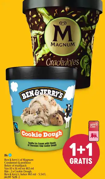 IJs Ben & Jerry's of Magnum