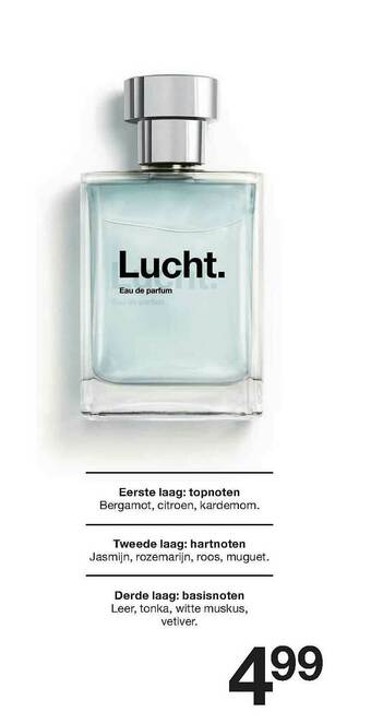Lucht Eau De Parfum