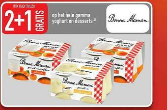 Cora Bonne Maman aanbieding