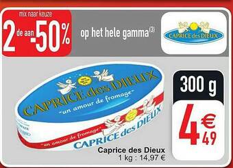 Caprice Des Dieux