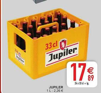 Cora Jupiler aanbieding