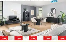 Woonsquare Dressoir aanbieding