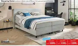 Woonsquare Boxspring Venice aanbieding