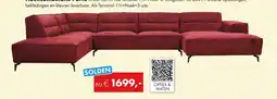 Woonsquare Hoekcombinatie Porto aanbieding