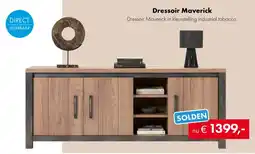 Woonsquare Dressoir Maverick aanbieding