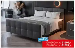 Woonsquare Boxspring Mirage aanbieding