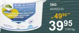 HandyHome eur-o-choc chloorgrenulant voor zwembaden aanbieding