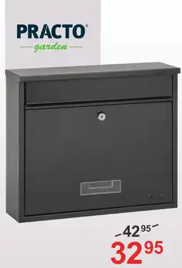 HandyHome Postbus aanbieding