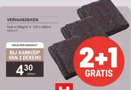 HandyHome Verhuisdeken aanbieding