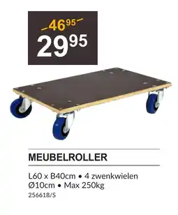 HandyHome Meubelroller aanbieding