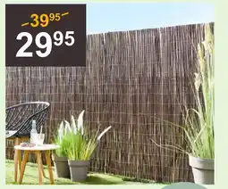 HandyHome Natuurlijk Wilgenscherm aanbieding
