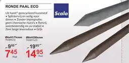 HandyHome Ronde paal eco aanbieding