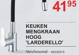 HandyHome Keuken mengkraan hoog 'larderello' aanbieding