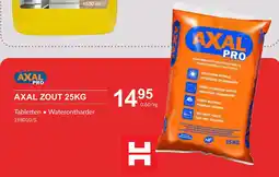 HandyHome Axal zout aanbieding