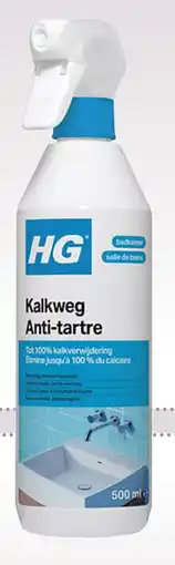 HandyHome Kalkweg Anti-tartre aanbieding