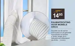 HandyHome Raamafdichting voor mobiele airco aanbieding