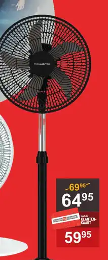 HandyHome Ventilator Turbo Essential aanbieding