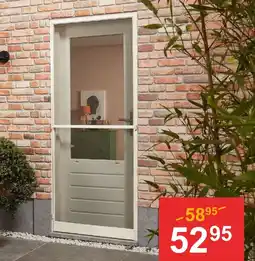 HandyHome Hordeur Standard aanbieding