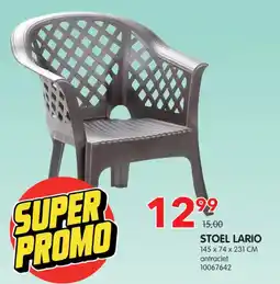 Yess stoel lario aanbieding