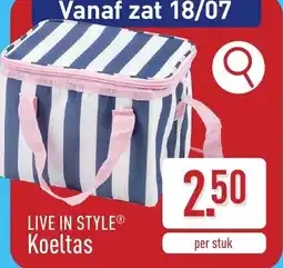 ALDI Koeltas aanbieding
