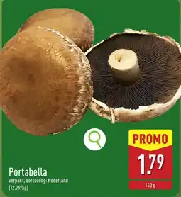 ALDI Portabella aanbieding
