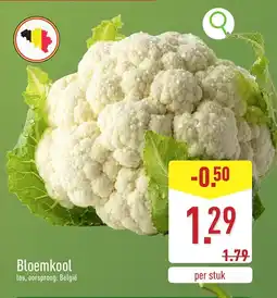 ALDI Bloemkool aanbieding