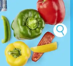 ALDI Paprikamix aanbieding