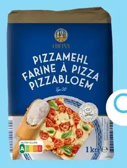ALDI Cucina® bloem voor pizzadeeg aanbieding