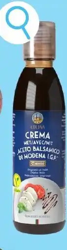 ALDI Cucina® balsamicocrème aanbieding